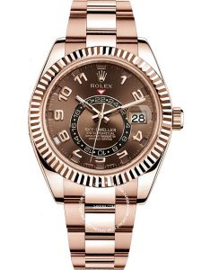 Đồng hồ Rolex Oyster Perpetual 326935 Sky-Dweller 42