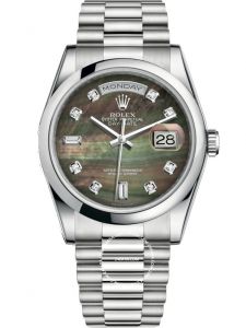 Đồng hồ Rolex Oyster Perpetual 118206-0043 Day-Date 36