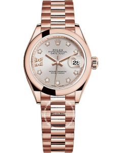 Đồng hồ Rolex Oyster Perpetual 279165 Lady-Datejust 28