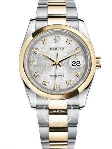 Đồng hồ Rolex Oyster Perpetual 116203 Datejust 36