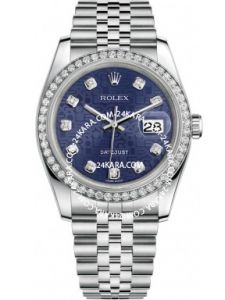 Đồng hồ Rolex Oyster Perpetual 116244 Datejust 36