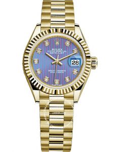 Đồng hồ Rolex Oyster Perpetual 279178 Lady-Datejust 28