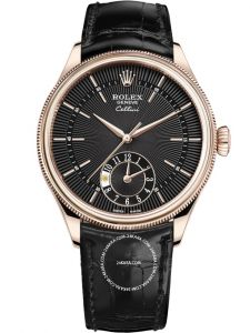 Đồng hồ Rolex Cellini 50525-0011 Dual Time 39