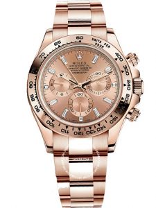 Đồng hồ Rolex Oyster Perpetual 116505-0012 Cosmograph Daytona 40