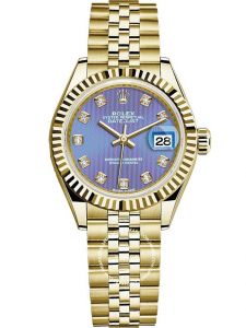 Đồng hồ Rolex Oyster Perpetual 279178 Lady-Datejust 28