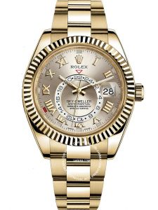 Đồng hồ Rolex Oyster Perpetual 326938 Sky-Dweller 42