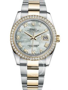 Đồng hồ Rolex Oyster Perpetual 116243 Datejust 36