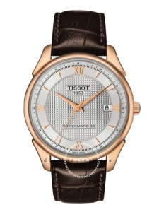 Đồng hồ Tissot T9204077603800 Vintage Powermatic 80 Rosegold 18k