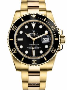 Đồng hồ Rolex 116618LN-0001 Submariner 40M