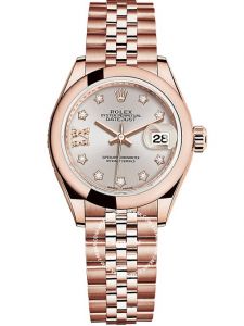 Đồng hồ Rolex Oyster Perpetual 279165 Lady-Datejust 28
