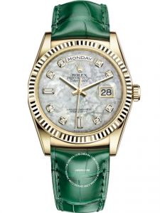 Đồng hồ Rolex Oyster Perpetual 118138-0143 Day-Date 36