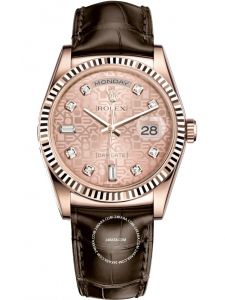 Đồng hồ Rolex Oyster Perpetual 118135-0081 Day-Date 36