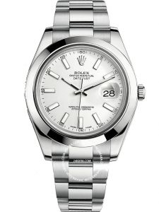 Đồng hồ Rolex Oyster Perpetual 116300 Datejust II 41