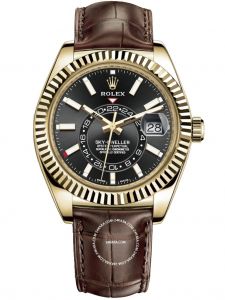 Đồng hồ Rolex Oyster Perpetual 326138-0008 Sky-Dweller 42