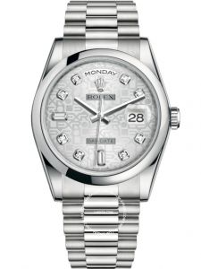 Đồng hồ Rolex Oyster Perpetual 118206-0048 Day-Date 36