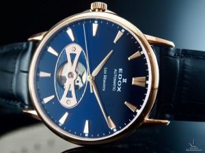 MS 75 – EDOX LES BEMONTS ULTRA SLIM AUTOMATIC 83081-37R-BUIR