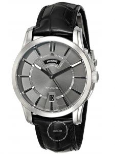 Đồng hồ Maurice Lacroix Pontos Day Date Watch PT6158-SS001-23E