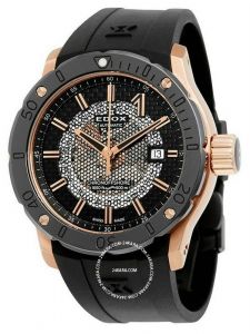 Đồng hồ Edox Chronoffshore-1 Automatic Men's Watch 80099 37R NIR
