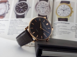 Frederique Constant FC-316X5B9 Vàng hồng nguyên khối 18k