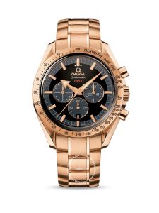 Đồng hồ Omega Speedmaster 18k Rose Gold Mens watch 321.50.42.50.01.001 32150425001001