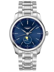 Đồng hồ Longines L29094926 Master Collection Moonphase