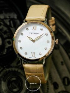 Đồng hồ Triniso T0.35.0001.01 La Classica (Cream)