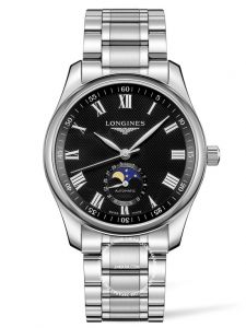 Đồng hồ Longines L29094516 L2.909.4.51.6 Master Collection Moonphase