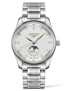 Đồng hồ Longines L29094776 L2.909.4.77.6  Master Collection Moonphase