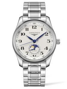 Đồng hồ Longines L29094786 L2.909.4.78.6 Master Collection Moonphase