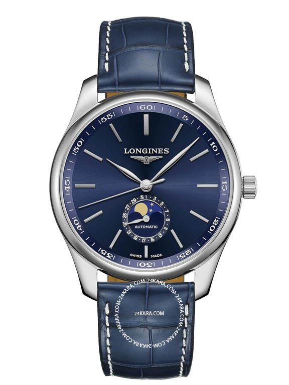 Đồng hồ Longines L29194920 L2.919.4.92.0 Master Collection Moonphase