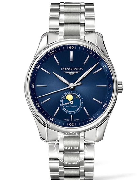 Đồng hồ Longines L29194926 L2.919.4.92.6 Master Collection Moonphase