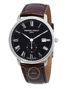 Đồng hồ Frederique Constant FC-245BR5S6DBR Slimline