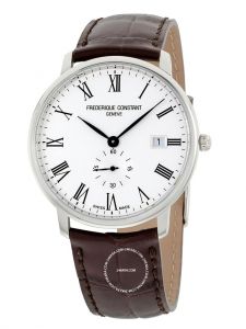 Đồng hồ Frederique Constant FC-245WR5S6DBR Slimline