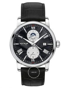 Đồng hồ Montblanc 114858 Dual Time