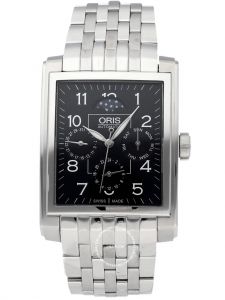 Đồng hồ Oris 58276584034MB Rectangular Complication