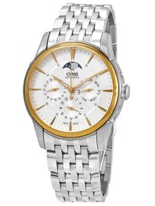 Đồng hồ Oris 58276896351MB Artelier Complication