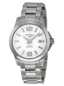 Đồng hồ Longines Conquest  L36764166 L3.676.4.16.6