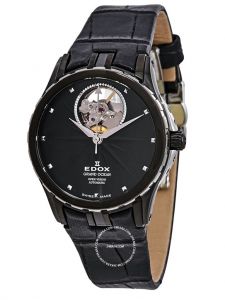 Đồng hồ Edox 85012-357N-NIN Grand Ocean Open Heart