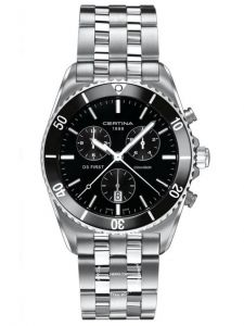 Đồng hồ Certina DS First Ceramic Chronograph C0144171105100