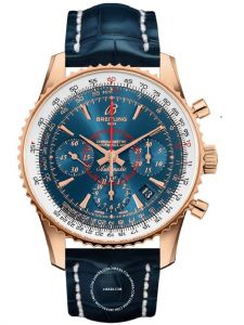 Đồng hồ Breitling Montbrillant 01 RB013012/C896-718P Solid 18k Gold Limited Edition