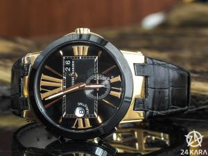 ĐỒNG HỒ - ULYSSE NARDIN EXECUTIVE DUAL TIME GMT