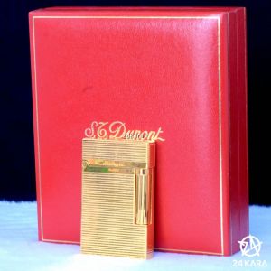 MS 259 - Dupont-Ligne-2-Lighter-Gold-16284