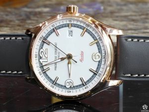 Frederique Constant Vintage Rally FC-303WGH5B4 limited