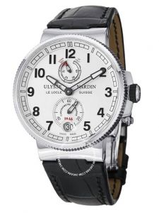 Đồng hồ Ulysse Nardin Marine Driver Chronometer 1183-126