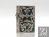 ms-120-zippo-bac-khoi-italy-men-xanh-2-mat - ảnh nhỏ  1