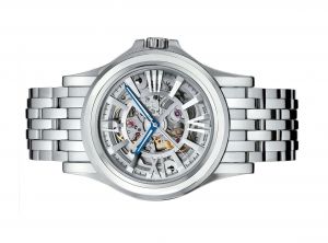 Đồng hồ Bulova Accutron Skeleton 63A001