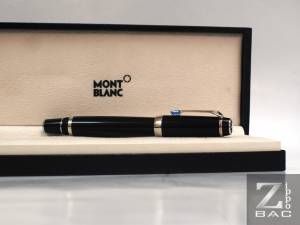 MS B.2 - Bút Montblanc Boheme bi nước - đá xanh