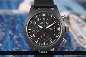 Đồng hồ IWC Pilot's Watch Top Gun Chronograph IW378901