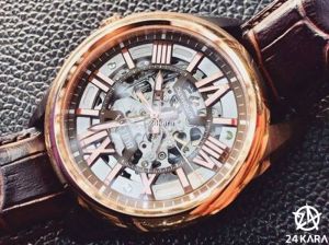 Đồng hồ Bulova Skeleton