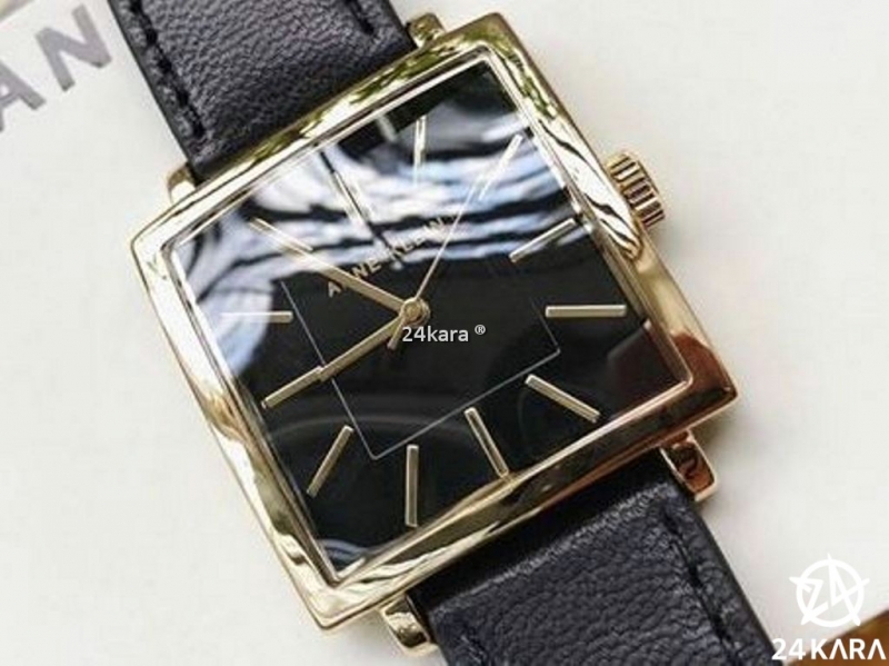 Đồng hồ Anne Klein mặt vuông